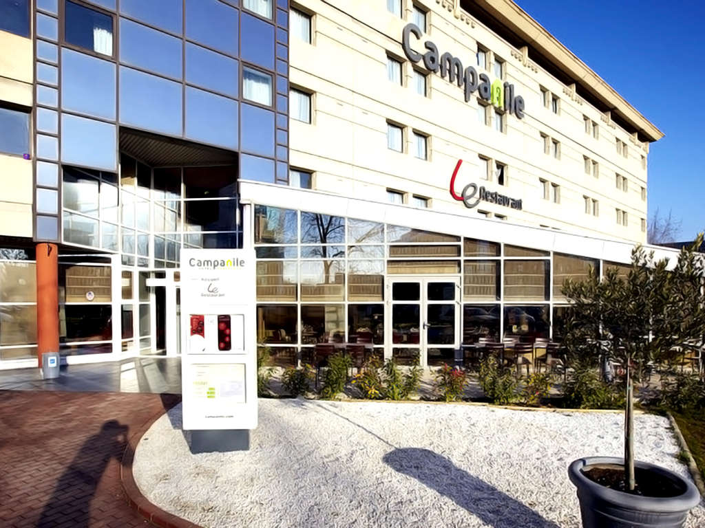Parenthèse de modernité aux portes de Paris - 3* - 1