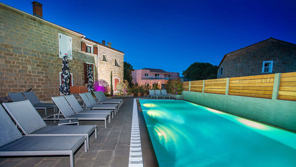 Wellness weekend op Corsica