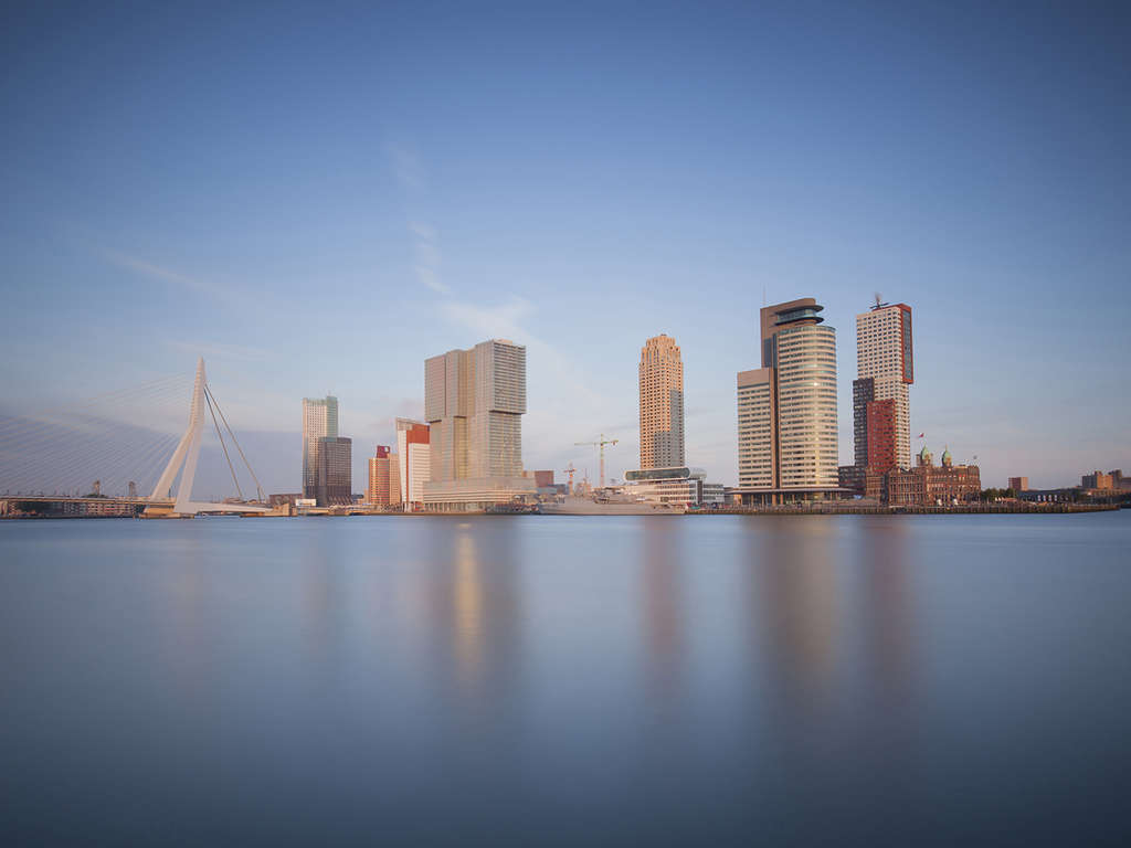 Découvrez la belle ville de Rotterdam - 4* - 13