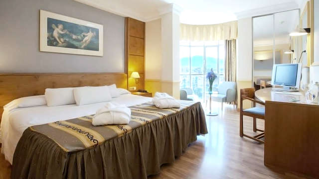 Habitación doble estándar 