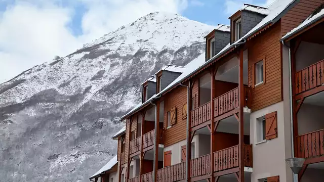 Escapada relax en familia a la montana cerca de Col du Tourmalet