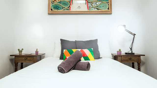 San Sebastián al mejor precio cerca de la Playa de la Concha