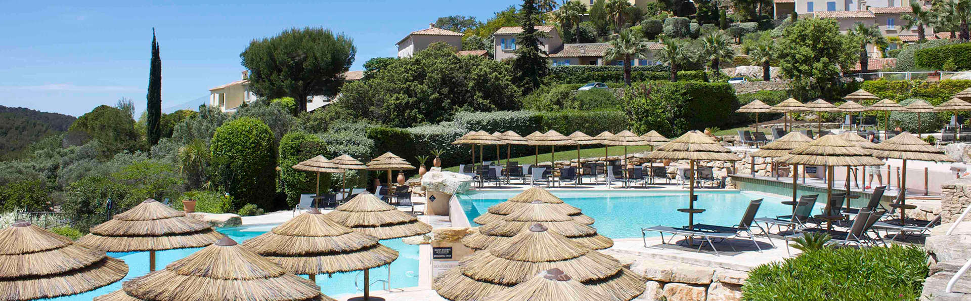 Escapade détente 4* face à la mer près de Bandol