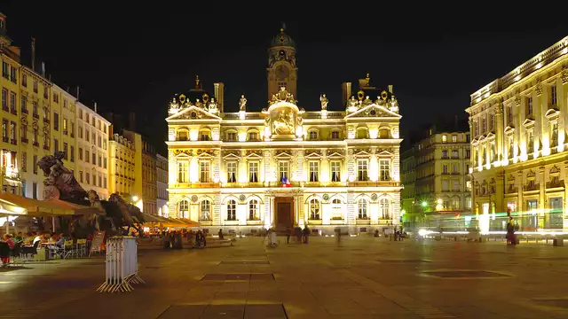 Citytrip vicino a Lione