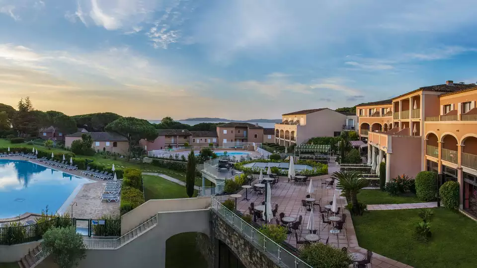 Week-end detente en famille a Sainte-Maxime