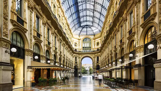 Hotel 4* en el centro de Milán con desayuno incluido