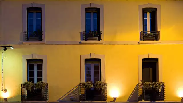 Week end in camera di lusso a Carcassonne