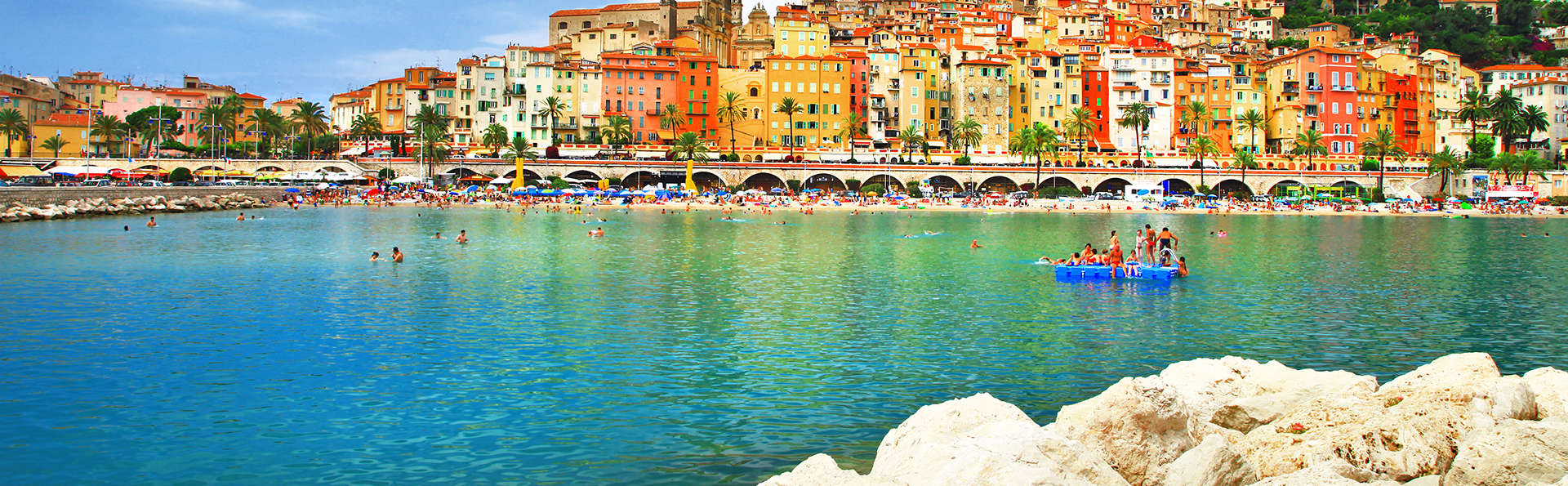 Hôtel Menton Riviera 3* Mentone, Francia