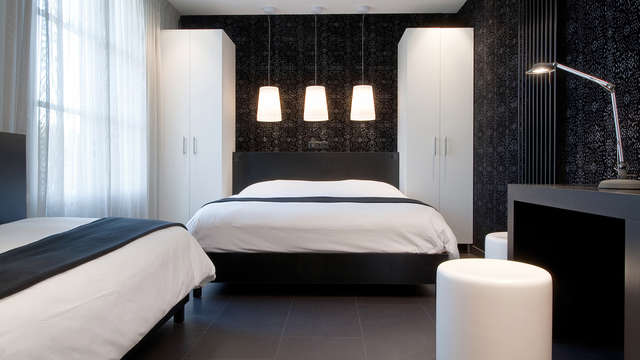 Escapada en habitación Superior en Carcasona