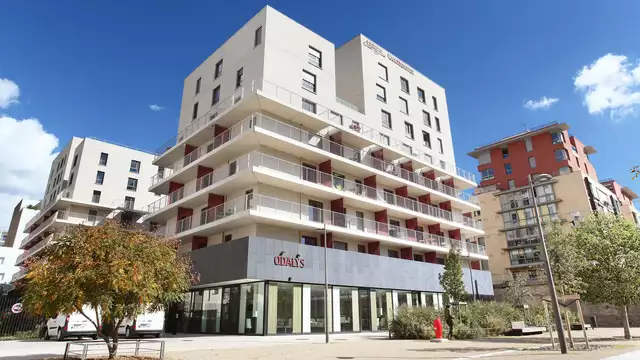 Weekend in een junior suite in Lyon