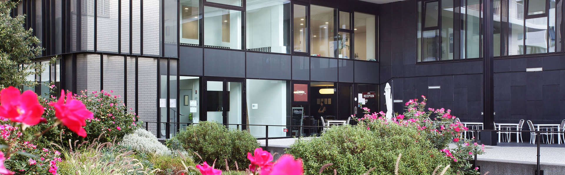 Appart'hôtel Odalys City - Lyon Centre Confluence