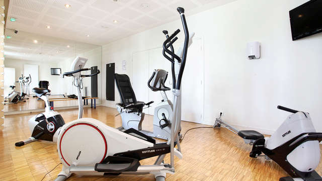 Appart hotel Odalys City - Lyon Centre Confluence