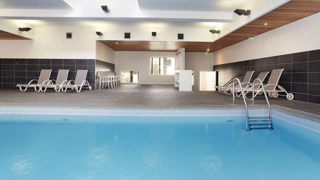 Appart hotel Odalys City - Lyon Centre Confluence