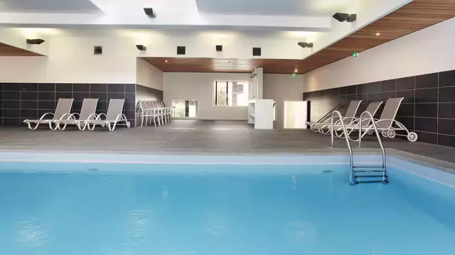 Weekend in een junior suite in Lyon