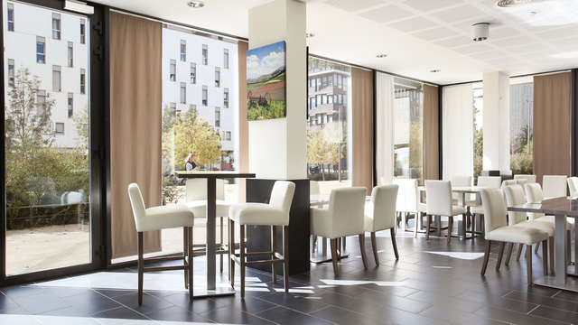 Appart hotel Odalys City - Lyon Centre Confluence