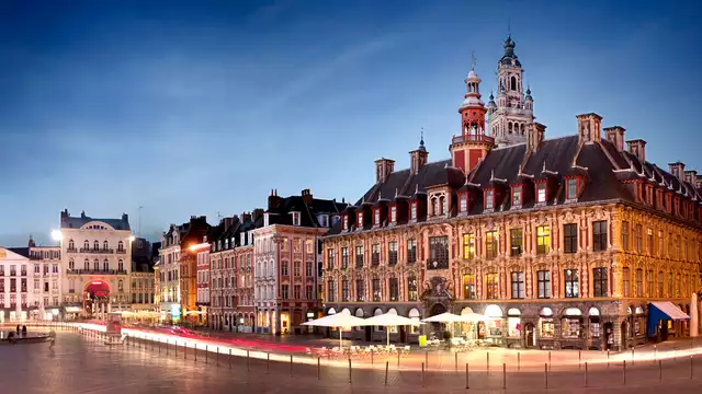 Delicias y romanticismo en el corazón del Viejo Lille