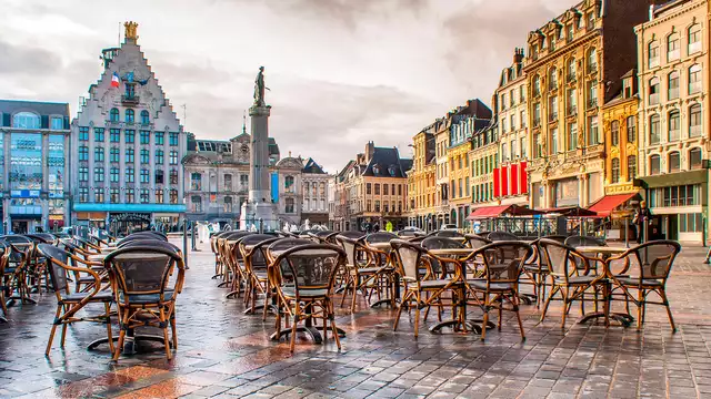 Delicias y romanticismo en el corazón del Viejo Lille