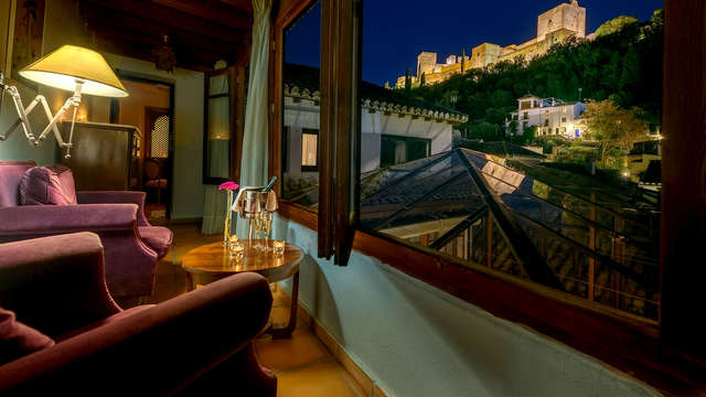 Hotel Palacio de Santa Ines