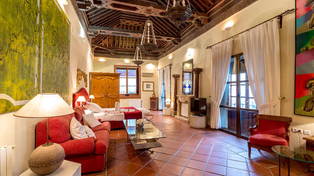 Hotel Palacio de Santa Ines