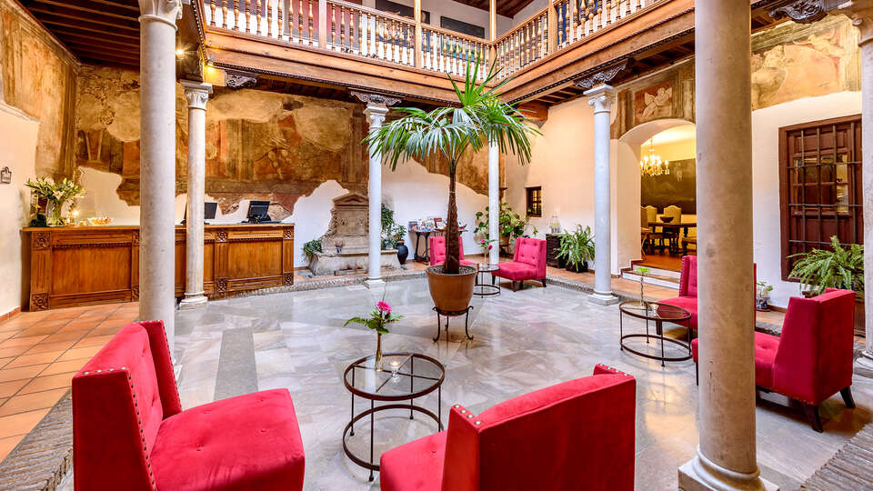 Hotel Palacio de Santa Inés