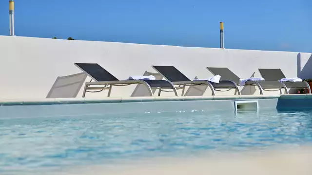 Detente avec seance de jacuzzi prive aux Saintes-Marie-de-la-Mer