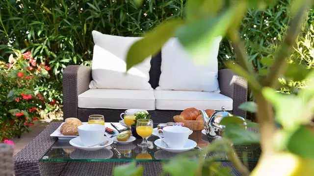 Relax con sauna finlandesa cerca de Montpellier