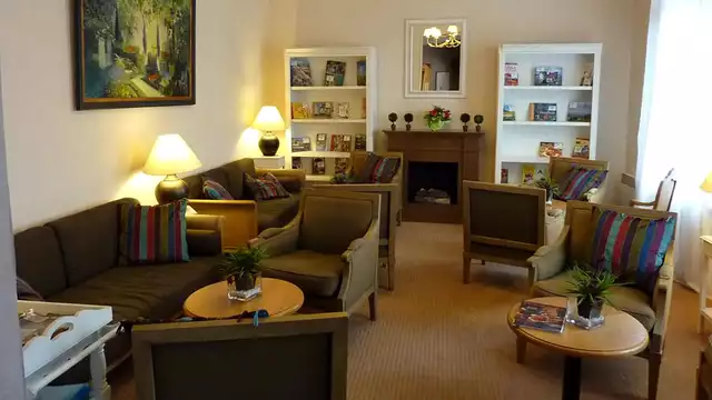 Wellnessweekend in een romantisch hotel aan de Opaalkust inclusief toegang tot de spa
