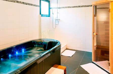 Week-end bien être dans un hôtel de charme sur la côte d'Opale