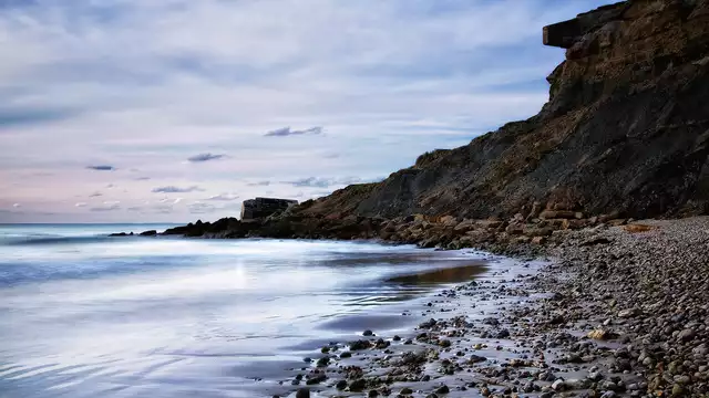 Fin de semana con encanto en la costa de Ópalo.