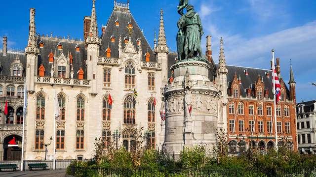 Green Park Hotel Brugge 3* - Bruges, Belgio