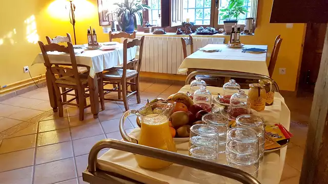Déconnexion dans la Sierra de Gredos avec dîner local typique