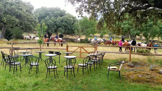 Déconnexion dans la Sierra de Gredos avec dîner local typique