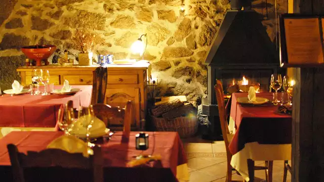 Déconnexion dans la Sierra de Gredos avec dîner local typique