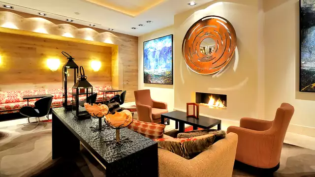 Week-end reposant avec dîner et spa dans un hôtel zen