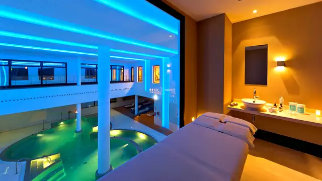 Uniek weekendje weg met toegang tot spa en fitnesscentrum