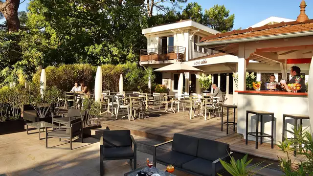 Absolute ontspanning met massage, spa, fietsen in Cap Ferret