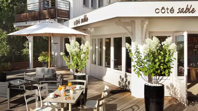 Absolute ontspanning met massage, spa, fietsen in Cap Ferret