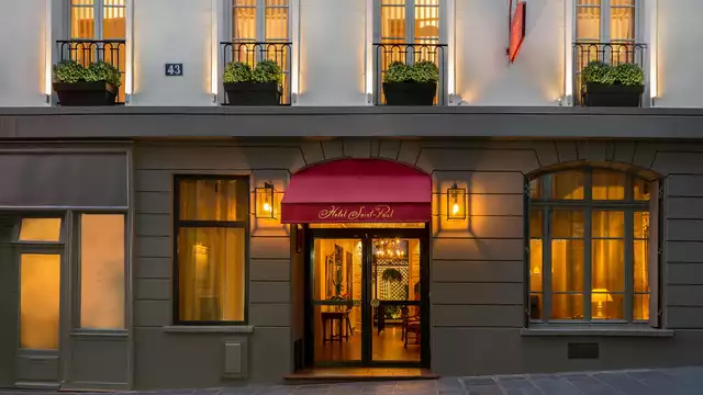 Weekend in una dimora storica nel cuore di Parigi