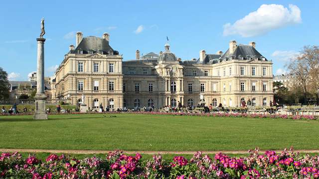 Vacances à Paris et visite du Château de Fontainebleau