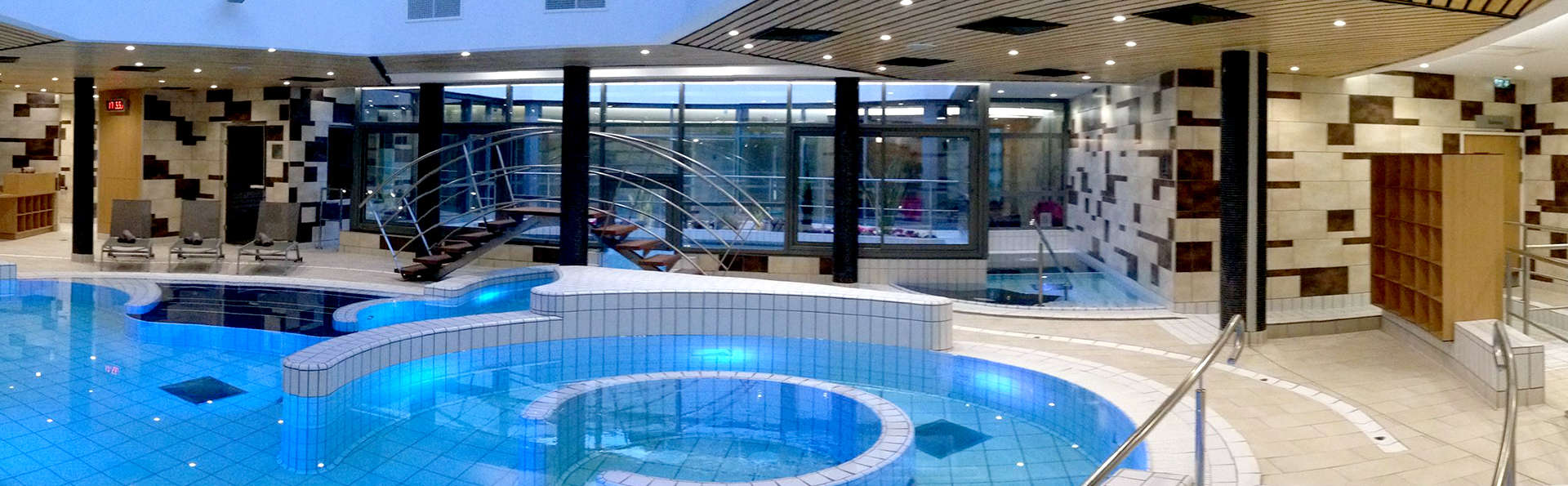 Détente, casino et diner 3 plats à Neris les bains