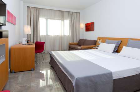 Escapade dans un hôtel moderne au centre de Murcie