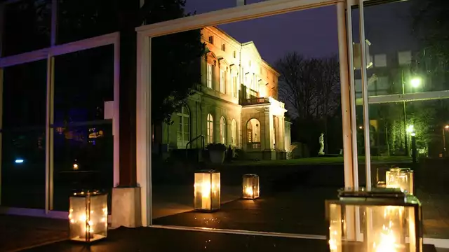 Week-end romantique dans un château de charme à une heure de Lille