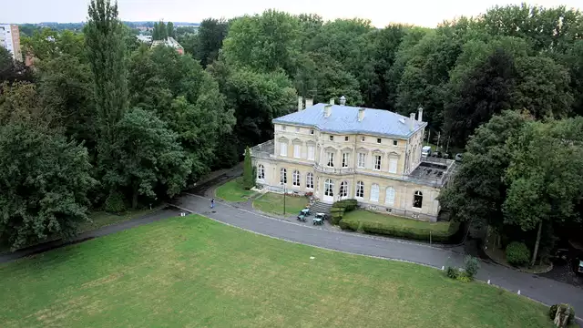 Week-end romantique dans un château de charme à une heure de Lille