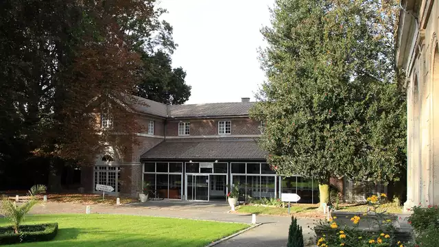 Week-end romantique dans un château de charme à une heure de Lille