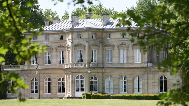 Week-end romantique dans un château de charme à une heure de Lille