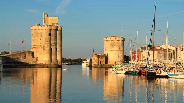Découvrez La Rochelle et ses Tours