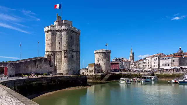 Descubre las Torres de La Rochelle