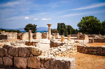 Découvrez la Costa Brava avec un dîner et une bouteille de cava