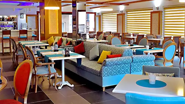 Disfruta de una estancia en habitación superior en el Aeropuerto de Bruselas