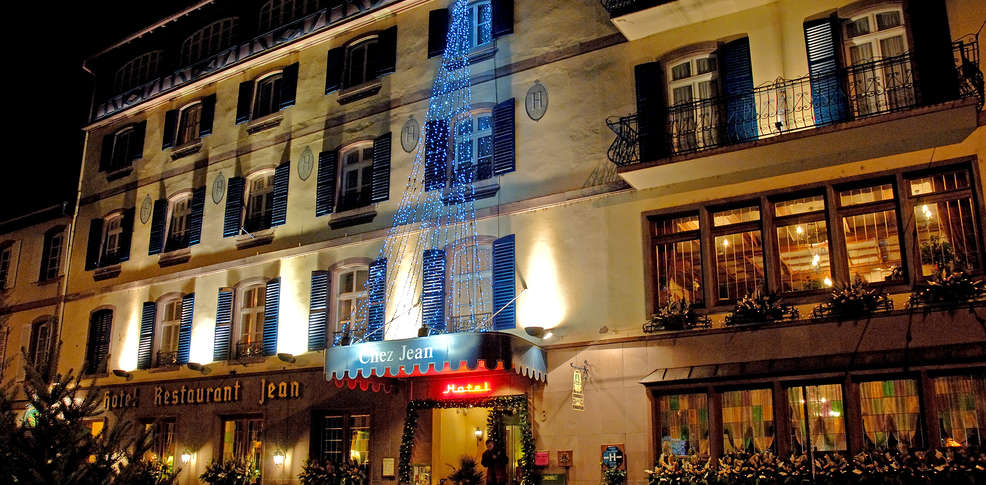 Hotel Restaurant Chez Jean Saverne Hotel Restaurant Chez Jean Saverne